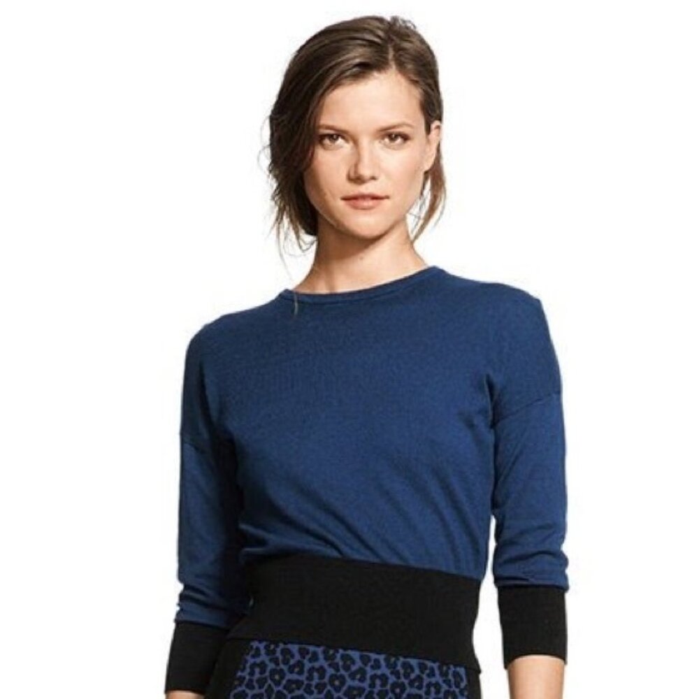 Roland Mouret for Banana Republic Light Sweater